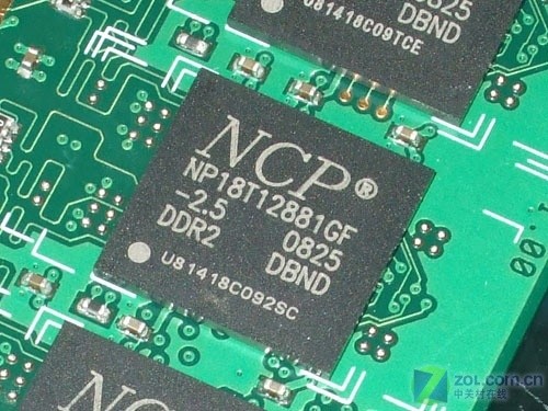 市场最低价 NCP 2GB/800内存仅240元 市场最低价 NCP 2GB/800内存仅240元