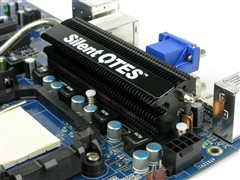 热管+DVI+VGA+HDMI 升技AN78GS简测！
