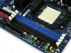 热管+DVI+VGA+HDMI 升技AN78GS简测！