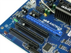 热管+DVI+VGA+HDMI 升技AN78GS简测！