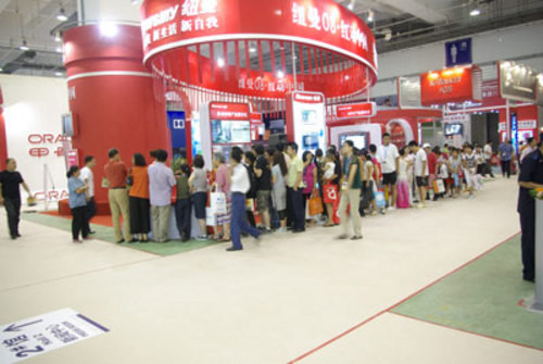 2008CES多款新品亮相 昭纽曼发展之路 2008CES多款新品亮相 昭纽曼发展之路