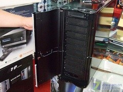 新奇花样真不少 Tt VH1000BWS机箱到货 新奇花样真不少 Tt VH1000BWS机箱到货