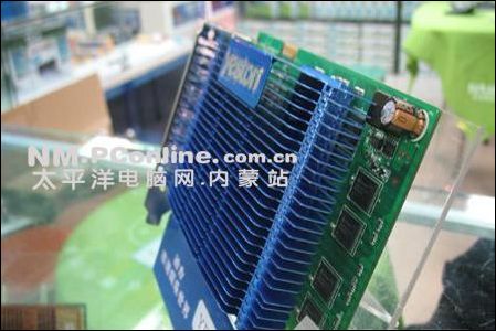 盈通 G8500GT-256GD2冰河世纪 盈通 G8500GT-256GD2冰河世纪
