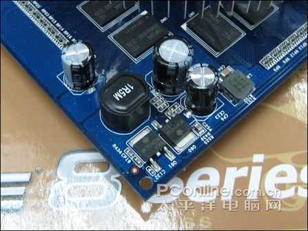 影驰 8600GT TC512MB战斗版 影驰 8600GT TC512MB战斗版