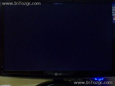 锐比30000:1!LG新机皇W2284F终极评测