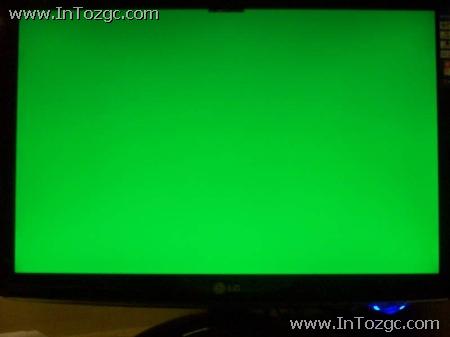 锐比30000:1!LG新机皇W2284F终极评测