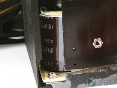 功率因数99% 海韵500W超静音电源测试 功率因数99% 海韵500W超静音电源测试