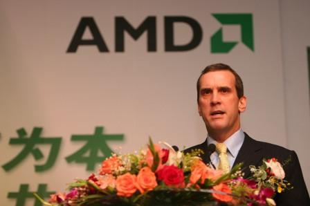 AMD COO梅耶尔接替鲁毅智出任CEO