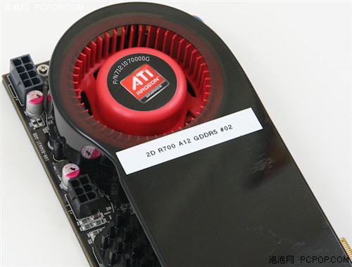 黑色PCB尽显奢华 HD4870X2超多图赏析