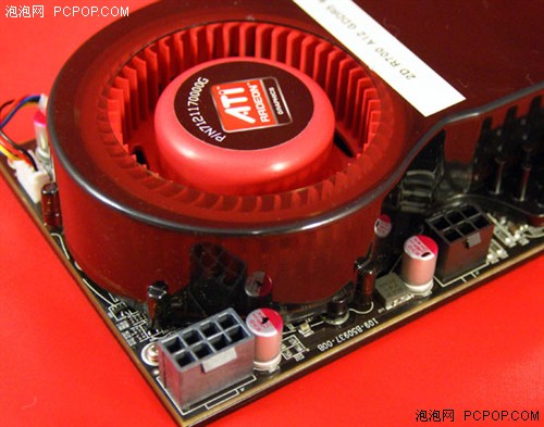 黑色PCB尽显奢华 HD4870X2超多图赏析