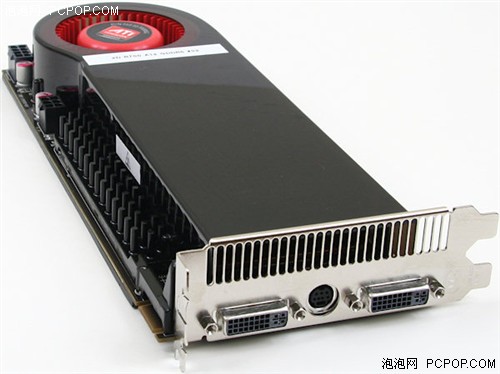 黑色PCB尽显奢华 HD4870X2超多图赏析