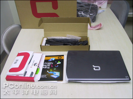 惠普 Compaq Presario V3802T 惠普 Compaq Presario V3802T