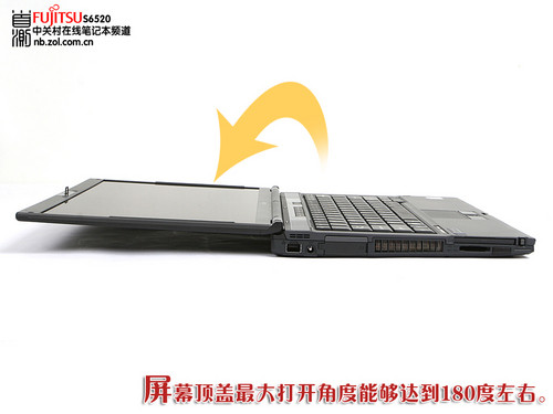 新平台续经典 富士通S6520独家首测 