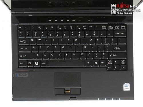 新平台续经典 富士通S6520独家首测 