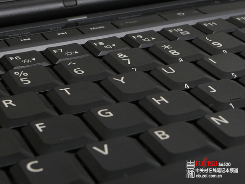 新平台续经典 富士通S6520独家首测 