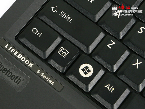 新平台续经典 富士通S6520独家首测 