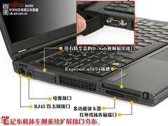 新平台续经典 富士通S6520独家首测 
