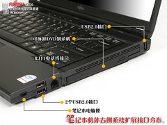 新平台续经典 富士通S6520独家首测 