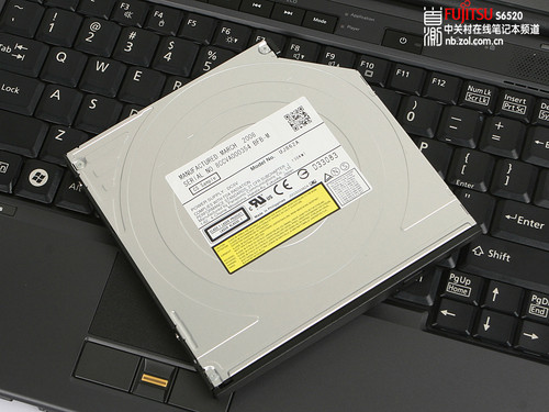 新平台续经典 富士通S6520独家首测 