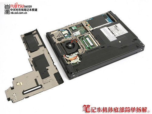 新平台续经典 富士通S6520独家首测 