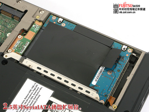 新平台续经典 富士通S6520独家首测 