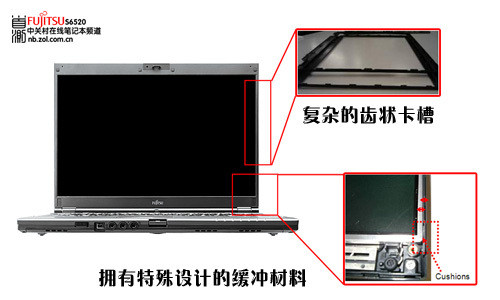 新平台续经典 富士通S6520独家首测 