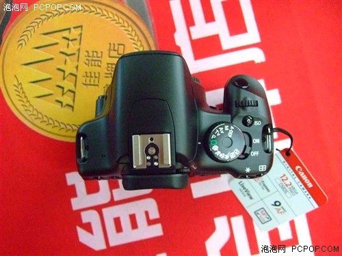 18-55mm镜头相配 佳能450D将破5000元