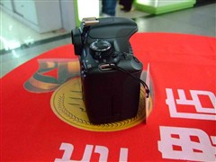 18-55mm镜头相配 佳能450D将破5000元