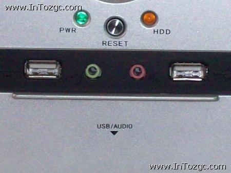 完美制造工艺，HKC 1017D机箱试用感受