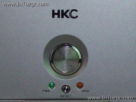 完美制造工艺，HKC 1017D机箱试用感受