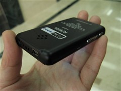 2GB仅399！2.8英寸宽屏蓝魔RM965到货