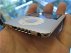 iPod也玩性价比 8GB版nano 3仅售1550