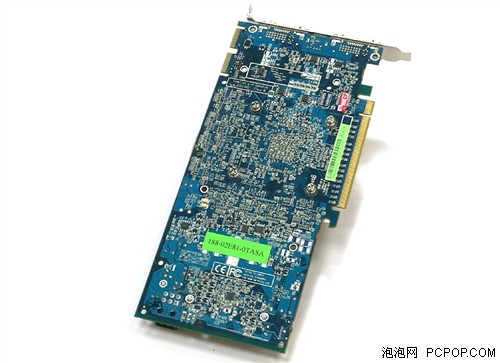 比公版还豪华!蓝宝高频HD4850毒药版