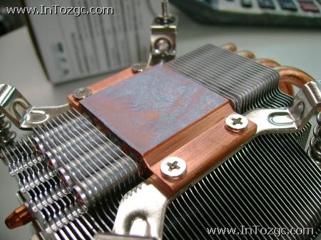 闪耀登场!华硕V72新品Intel平台散热器