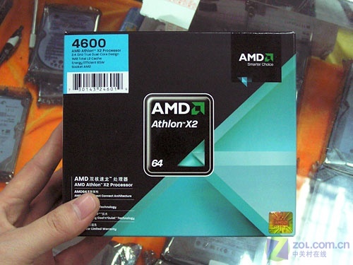 双核4600+配128MB悍马780G主板超低价 