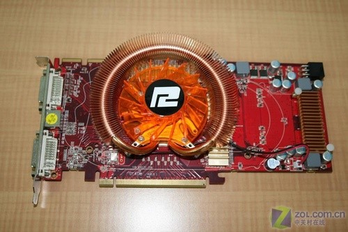 A卡性能标杆 迪兰再推超公版HD4870显卡 A卡性能标杆 迪兰再推超公版HD4870显卡