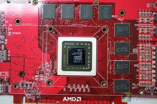 A卡性能标杆 迪兰再推超公版HD4870显卡 A卡性能标杆 迪兰再推超公版HD4870显卡