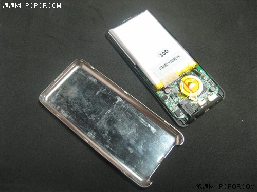 细腻做工RK护航 纽曼NUNU-X1内芯拆解