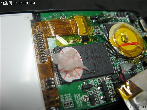 细腻做工RK护航 纽曼NUNU-X1内芯拆解