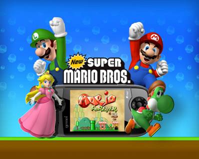 GBA游戏推荐 歌美X760+实现TV-OUT 