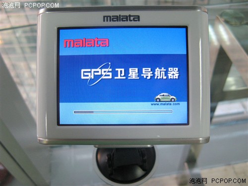 最超值便携车载 万利达PG-3503售1400