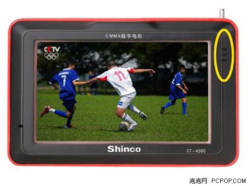 精彩不只赛事 新科4300让您远离罚单