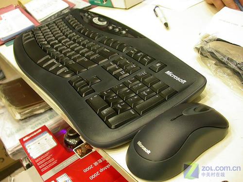 微软无线桌面套装2000 