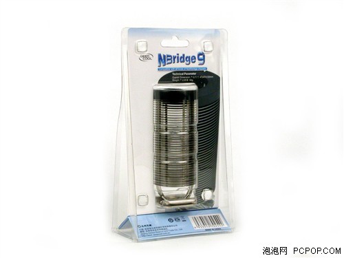 兼容好散热强 “冰桥9”小身材大智慧