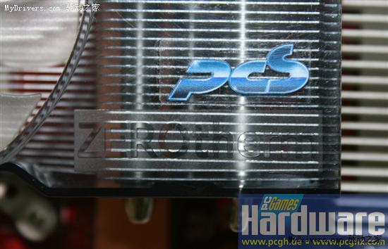 超级RV770:首款非公版Radeon HD 4870 1GB曝光