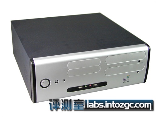 廉价也能玩HTPC 技展M201机箱性能评测