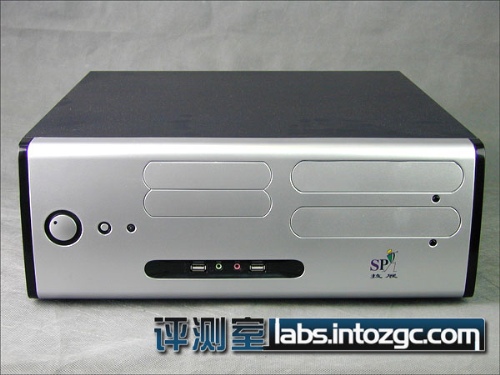 廉价也能玩HTPC 技展M201机箱性能评测