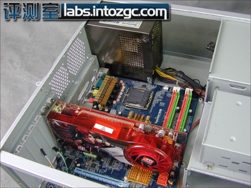 廉价也能玩HTPC 技展M201机箱性能评测