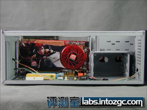 廉价也能玩HTPC 技展M201机箱性能评测