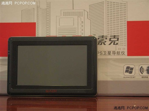全能旗舰宽屏车载!索克S620火热上市